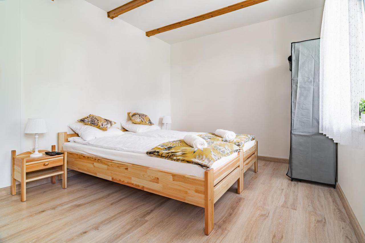 Apartament Dwie Doliny Zakopane Esterno foto