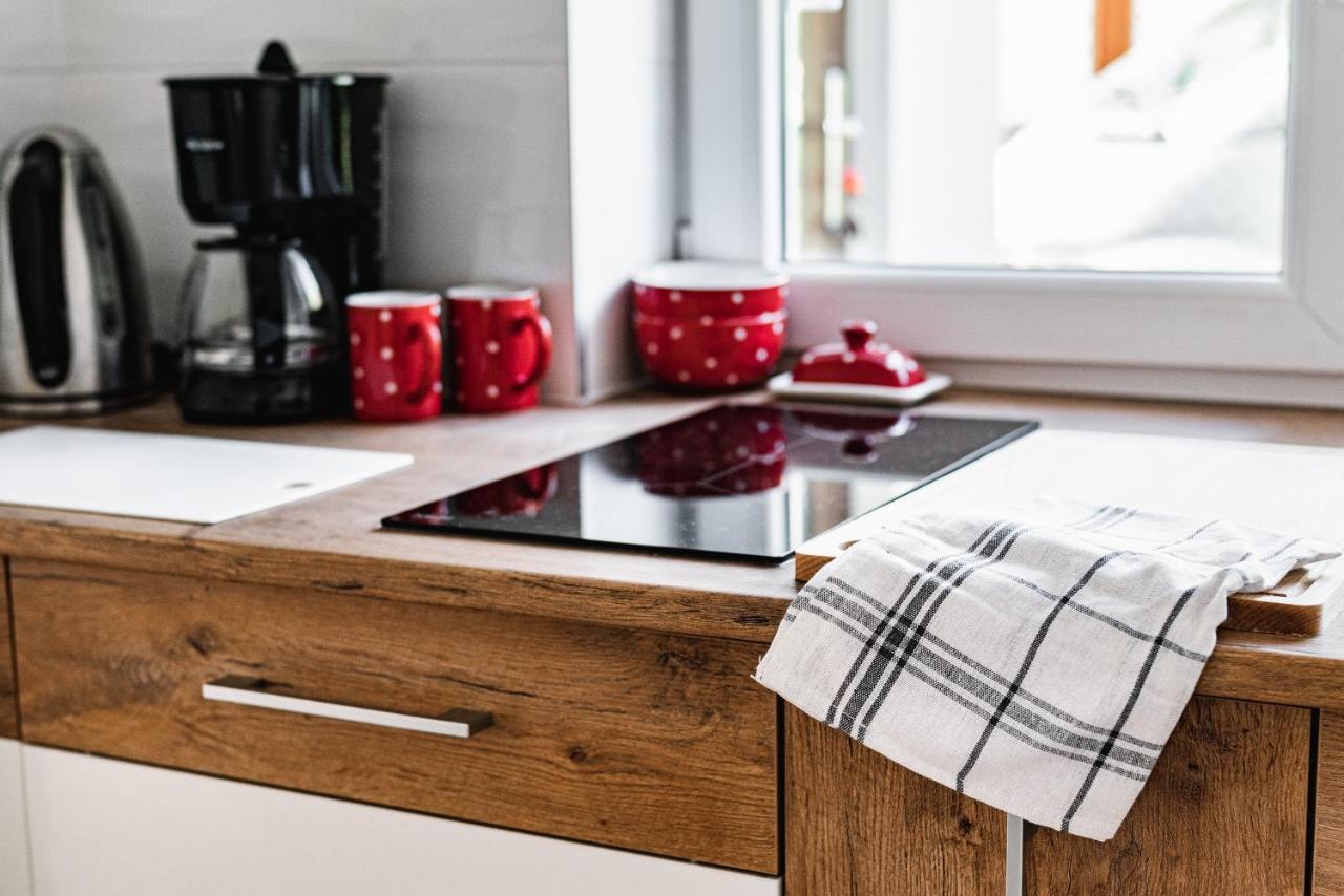 Apartament Dwie Doliny Zakopane Esterno foto