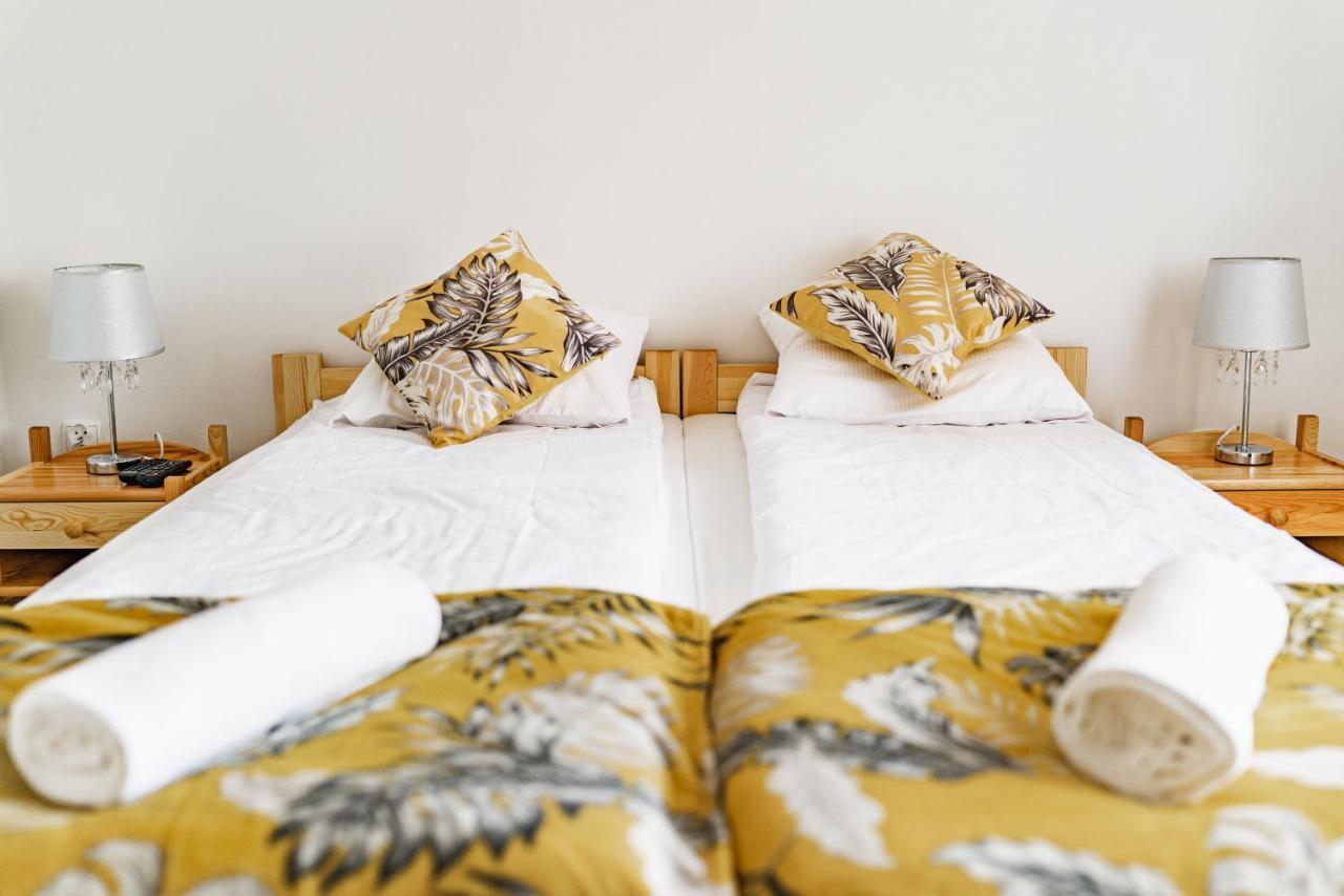 Apartament Dwie Doliny Zakopane Esterno foto