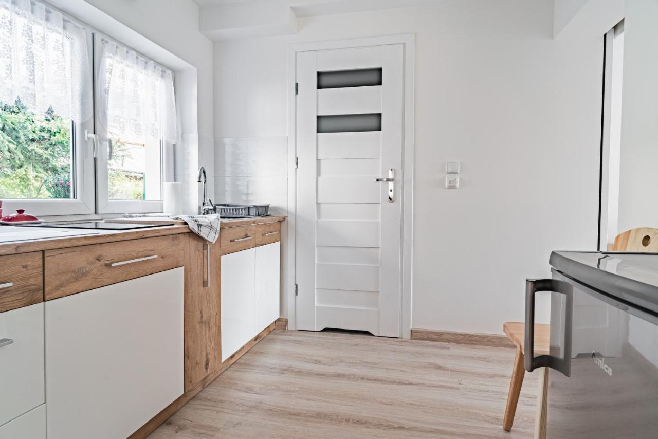 Apartament Dwie Doliny Zakopane Esterno foto