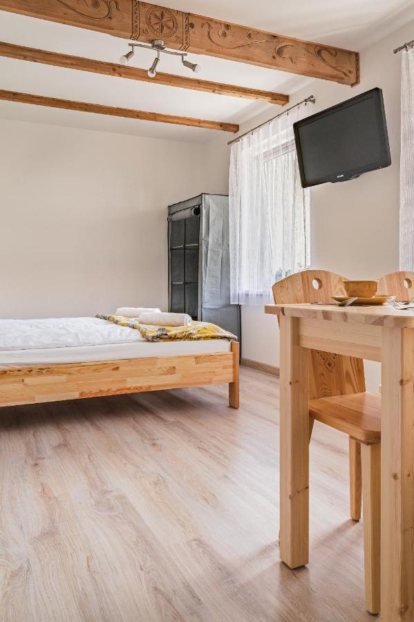 Apartament Dwie Doliny Zakopane Esterno foto